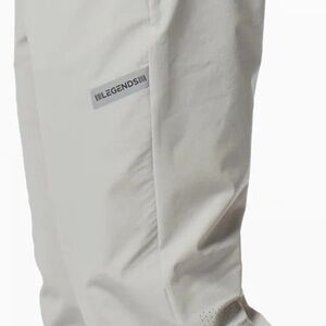 Legends Team Division Carson Pant-LGDB030, Light Gray and Size small